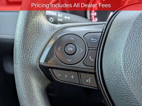 Used 2023 Toyota RAV4 LE FWD image 26