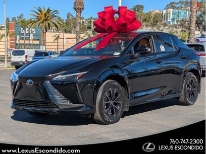 New 2026 Lexus RZ 450e 2WD