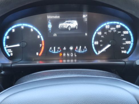 Used 2022 Ford Bronco Sport Big Bend AWD/4WD image 14
