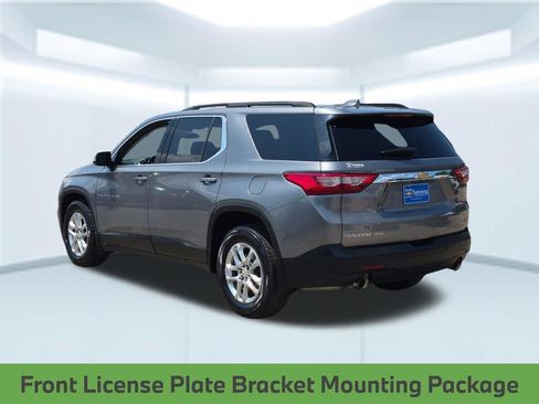 Used 2019 Chevrolet Traverse LT AWD/4WD image 4