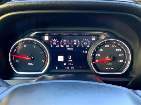 Used 2022 Chevrolet Silverado 3500 High Country w/ Technology Package AWD/4WD image 26