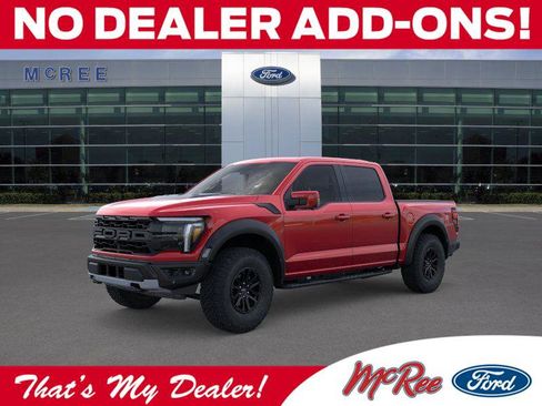 New 2026 Ford F150 Raptor AWD/4WD image 1