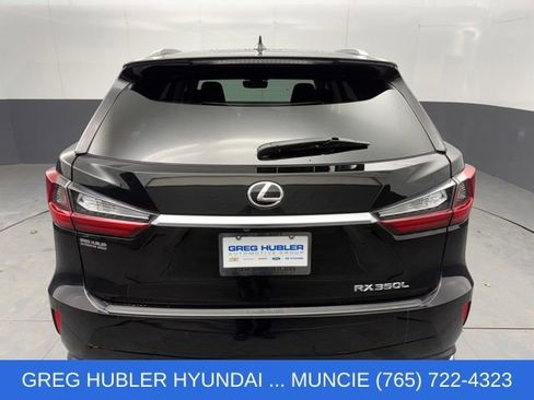 Used 2021 Lexus RX 350L Premium w/ Premium Package AWD/4WD image 15