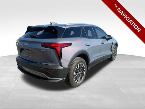 Used 2024 Chevrolet Blazer EV LT AWD/4WD image 7