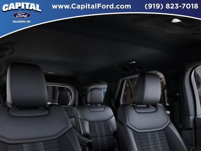 New 2027 Ford Explorer ST-Line w/ Premium Package RWD image 23
