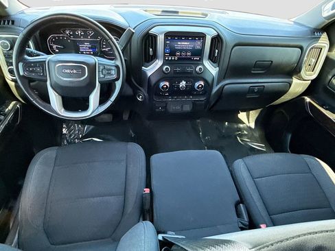 Used 2021 GMC Sierra 1500 SLE w/ X31 Off-Road Package AWD/4WD image 15