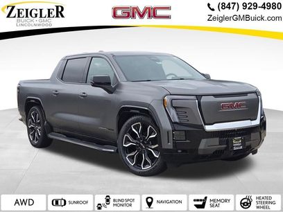New 2026 GMC Sierra EV Denali