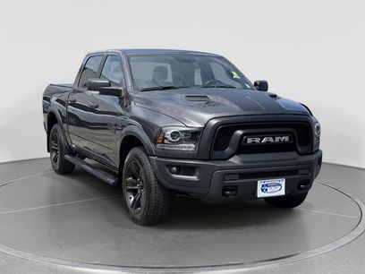 Used 2021 RAM 1500 Warlock w/ Luxury Group