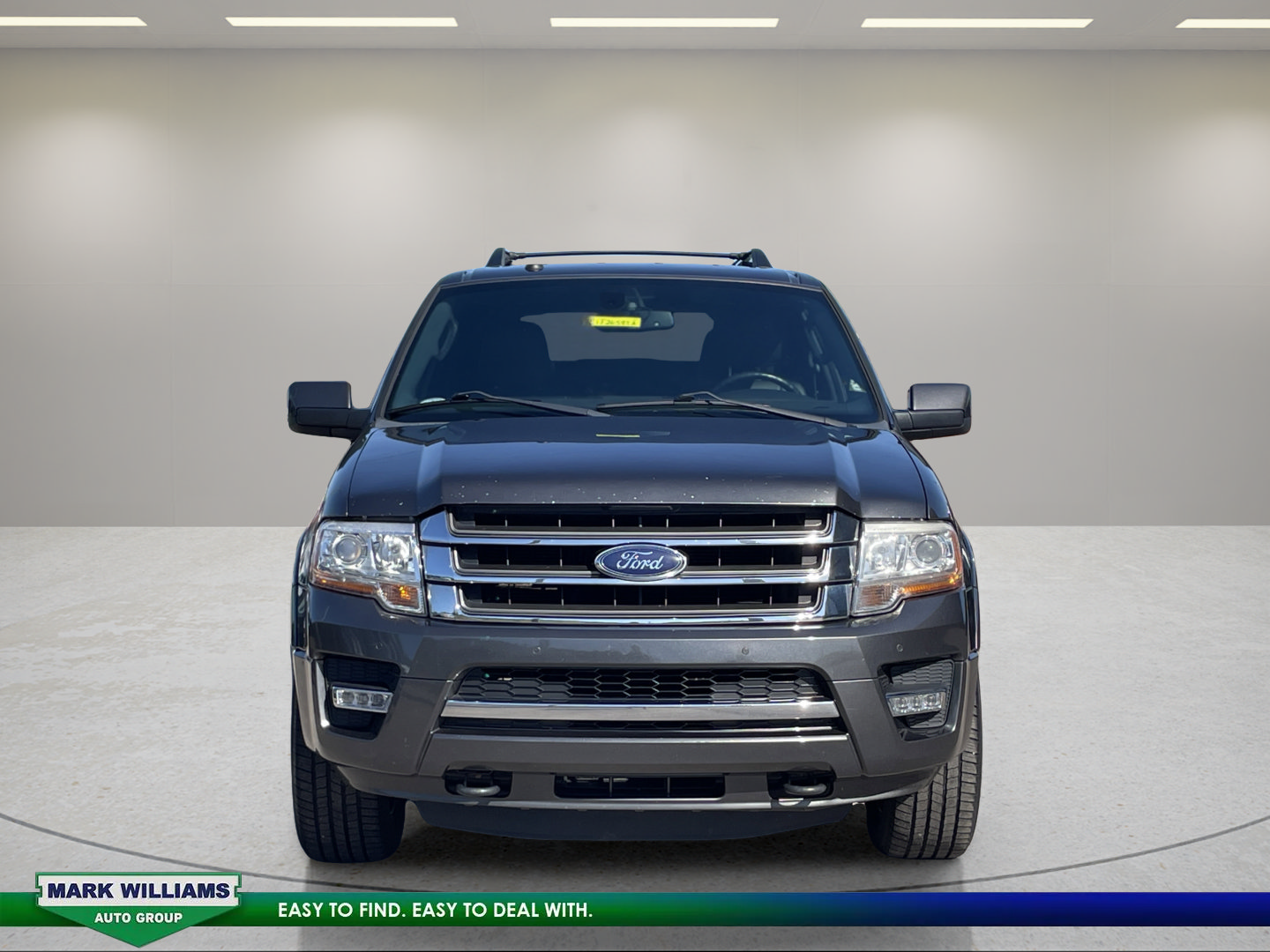 Used 2017 Ford Expedition Limited AWD/4WD image 6