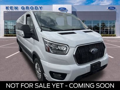 Used 2023 Ford Transit 350 XLT
