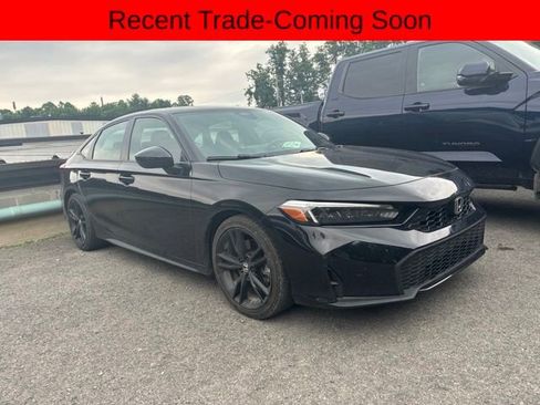 Used 2025 Honda Civic Si image 2