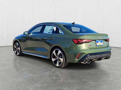 New 2026 Audi S3 Premium AWD/4WD image 7