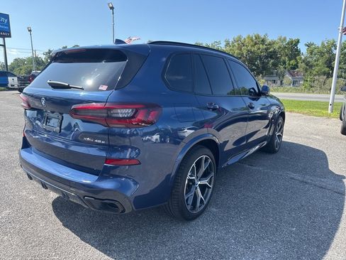 Used 2022 BMW X5 xDrive45e w/ M Sport Package image 5