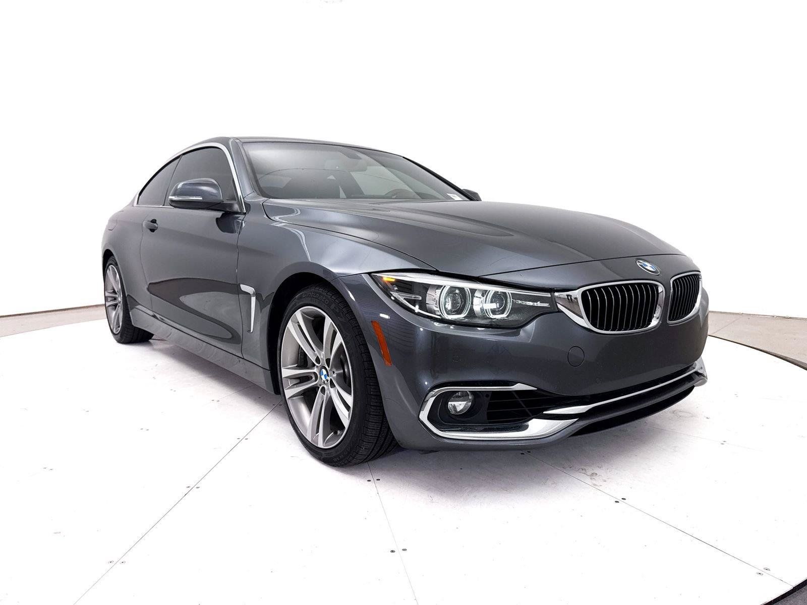 Used 2019 BMW 440i Coupe RWD image 15
