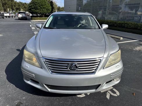 Used 2011 Lexus LS 460 image 6