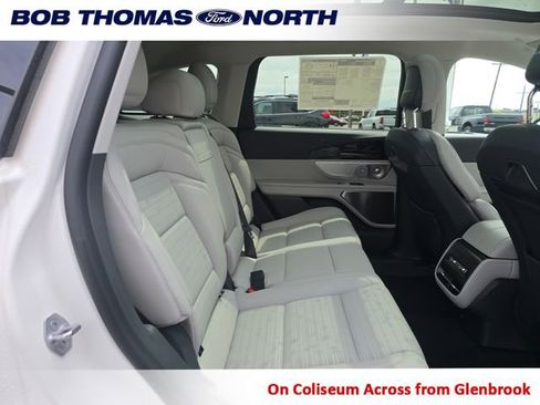New 2026 Lincoln Nautilus Reserve AWD/4WD image 22