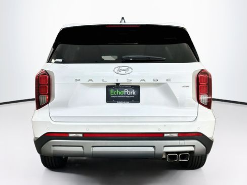 Used 2025 Hyundai Palisade SEL AWD/4WD image 7