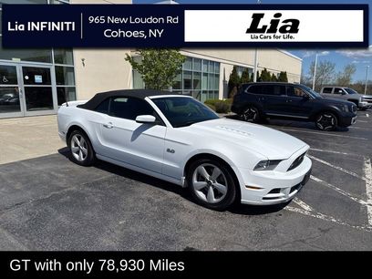 Used 2014 Ford Mustang GT