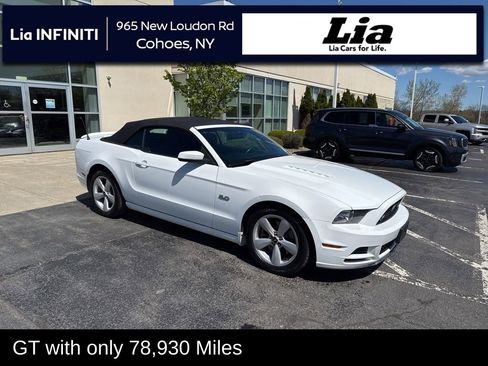 Used 2014 Ford Mustang GT RWD image 1