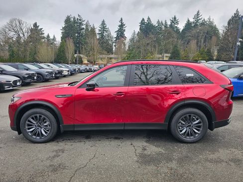 New 2026 MAZDA CX-70 SC Plus image 8