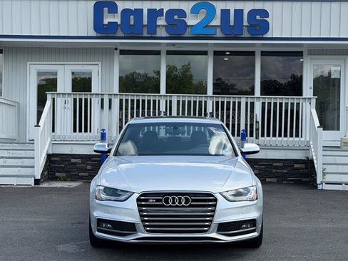 Used 2013 Audi S4 Premium Plus AWD/4WD image 10