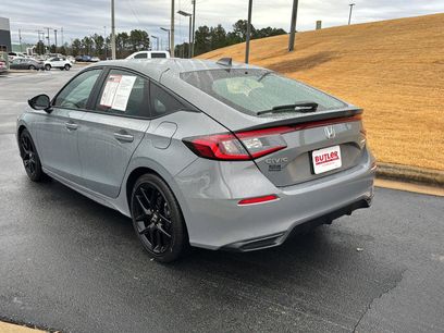 Used 2025 Honda Civic Sport