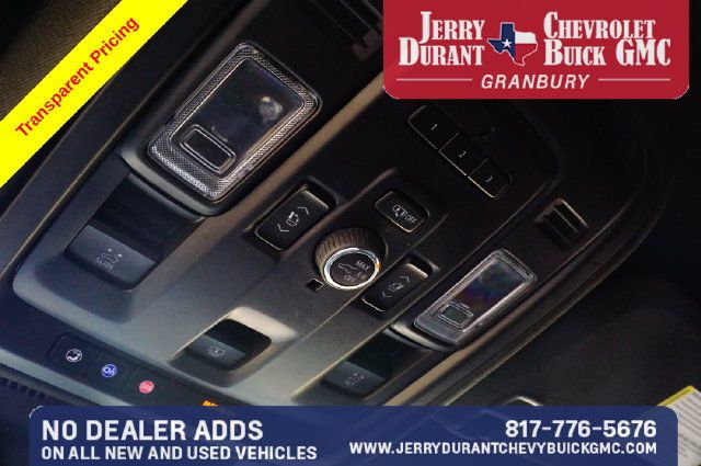 Used 2023 Cadillac Escalade Premium Luxury w/ LPO, Radiant Package AWD/4WD image 15
