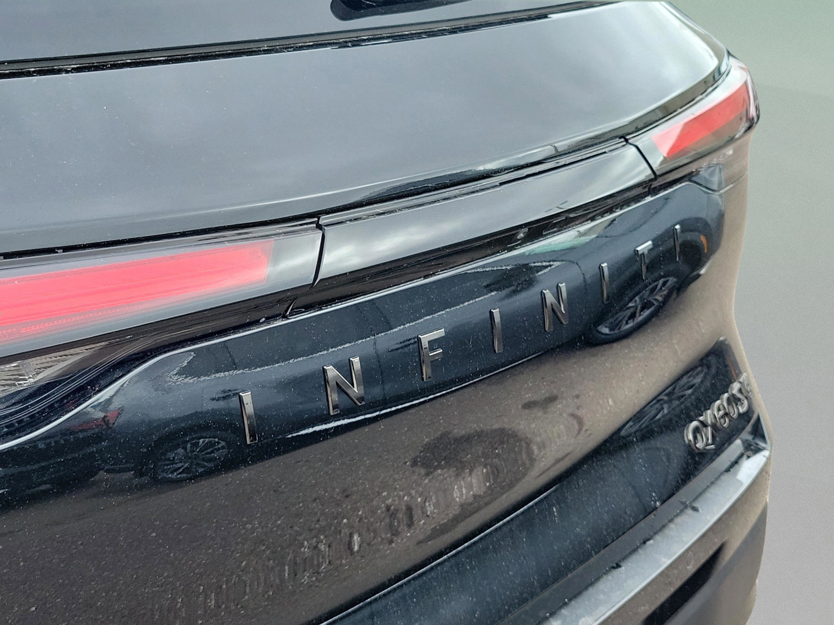 New 2026 INFINITI QX60 Sport w/ Dark Cargo Package AWD/4WD image 6