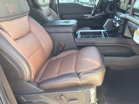 New 2026 Ford F250 King Ranch w/ Chrome Package image 12