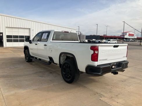 Used 2025 Chevrolet Silverado 2500 Custom w/ Z71 Off-Road Package image 38
