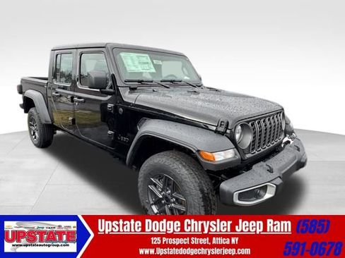 New 2026 Jeep Gladiator Sport image 1
