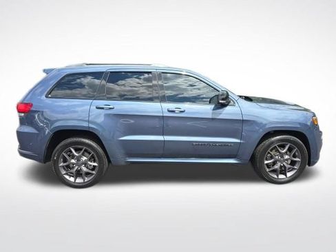 Used 2020 Jeep Grand Cherokee Limited X AWD/4WD image 6