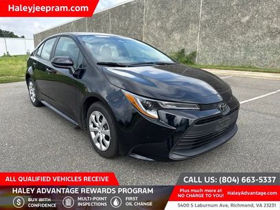 Used 2025 Toyota Corolla LE