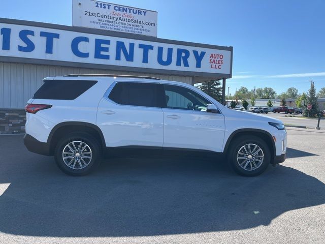 Used 2023 Chevrolet Traverse LT AWD/4WD image 15