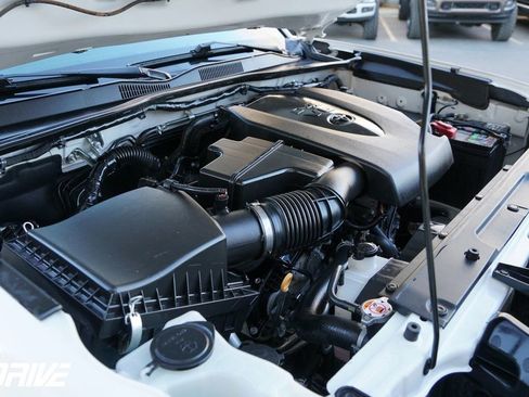 Used 2021 Toyota Tacoma TRD Sport w/ Advanced Technology Package image 41