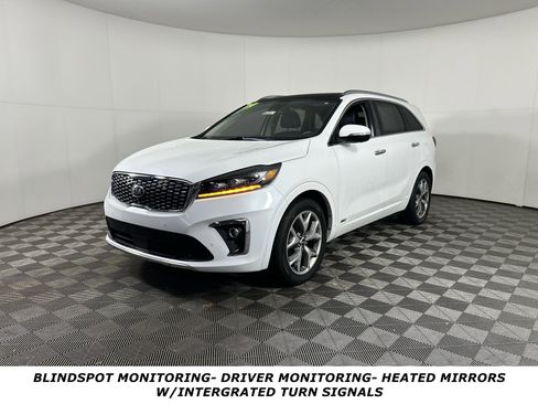 Used 2019 Kia Sorento SX w/ SX Touring Package image 3