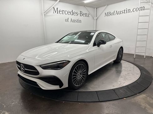 New 2026 Mercedes-Benz CLE 300 CLE 300 image 3