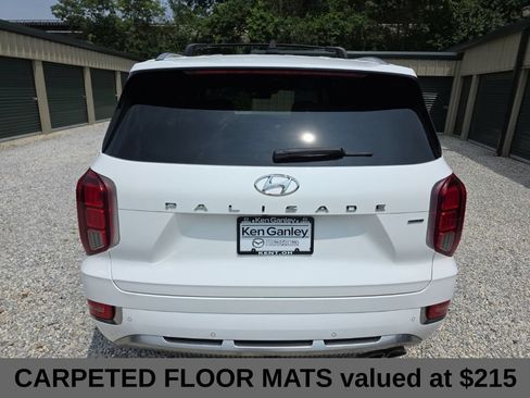 Used 2022 Hyundai Palisade Calligraphy AWD/4WD image 4