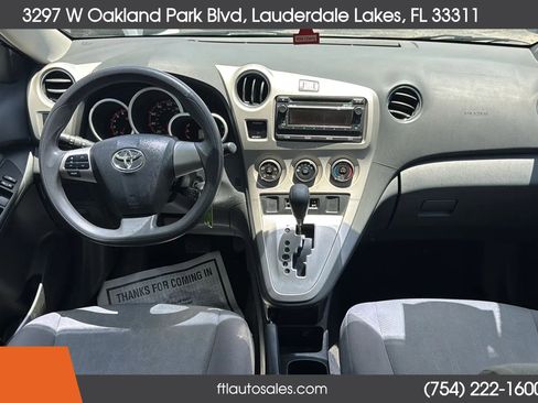 Used 2013 Toyota Matrix L w/ L Sport Pkg FWD image 31