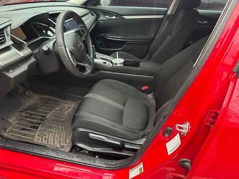 Used 2018 Honda Civic EX image 12