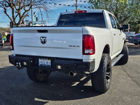 Used 2016 RAM 1500 Sport w/ Convenience Group image 4