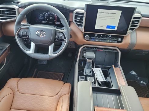 New 2026 Toyota Tundra 1794 Edition AWD/4WD image 26