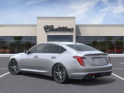 New 2026 Cadillac CT5 Premium Luxury w/ Technology Package image 3