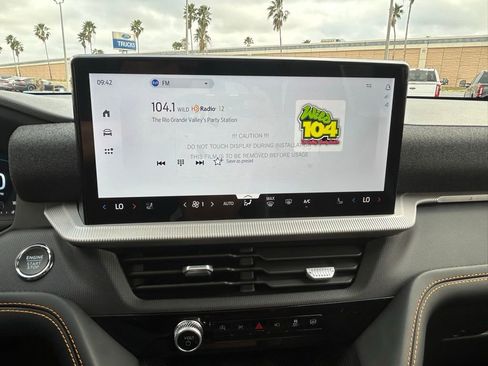 New 2026 Ford Explorer Tremor w/ Tremor Ultimate Package image 15