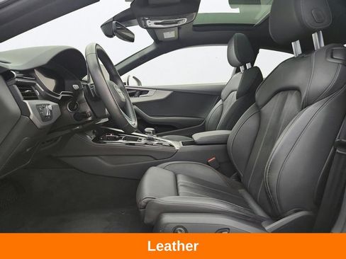 Used 2021 Audi A5 2.0T Prestige w/ Black Optic Package AWD/4WD image 11