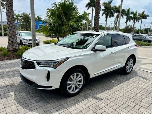 Certified 2023 Acura RDX FWD image 3