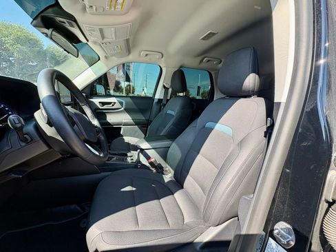 Used 2023 Ford Bronco Sport Badlands AWD/4WD image 14