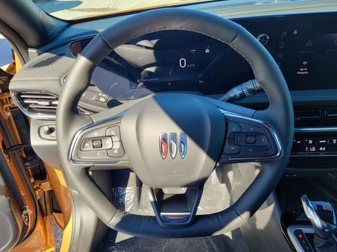 New 2026 Buick Envista Avenir image 26