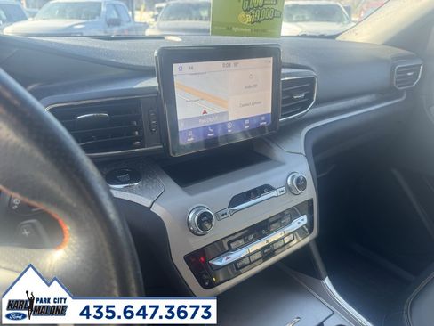Used 2023 Ford Explorer Timberline image 14