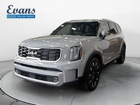 Used 2023 Kia Telluride SX Prestige AWD/4WD image 1